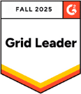G2 Grid Leader, Fall 2025